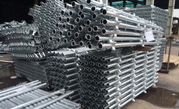 Tìm hiểu các loại giàn giáo xây dựng