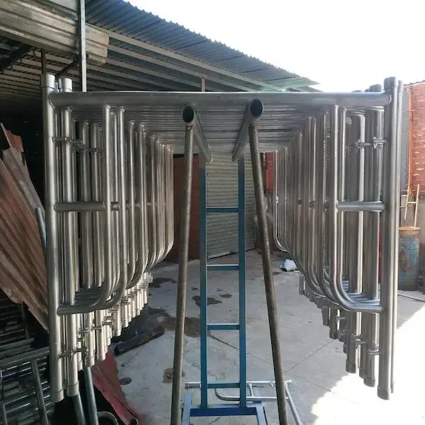 Giàn Giáo 0m9 và Giàn Giáo Lửng – Giải Pháp Xây Dựng An Toàn, Hiệu Quả